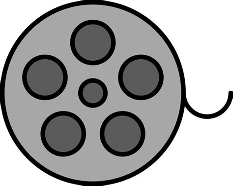 Cinema Tape Color Icon 14063647 Vector Art At Vecteezy