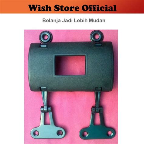 Jual Kunci Kaca Swing Jendela Window Catch Lock MOBIL DOUBLE UNIVERSAL