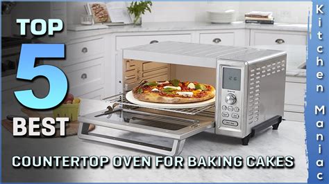 Top 5 Best Countertop Oven For Baking Cakes Review 2023 Youtube