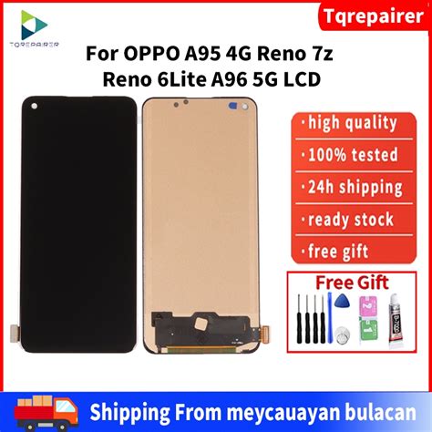 Tqrepairer Original For Oppo A G Reno Z Reno Lite A G Reno Z