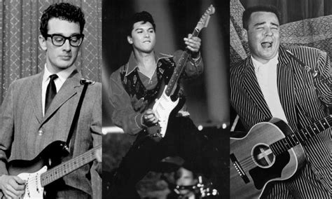 Buddy Holly Ritchie Valens The Big Booper Noticias De Aviación Transponder 1200