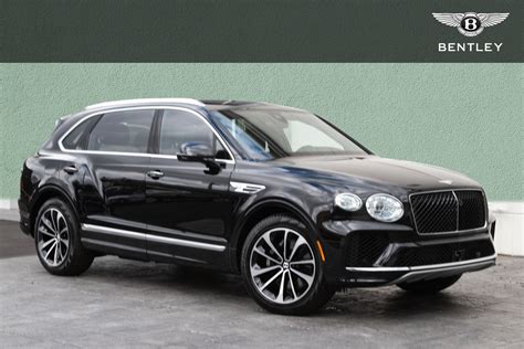 New Bentley Bentayga Ewb V For Sale Sold Bentley Long Island