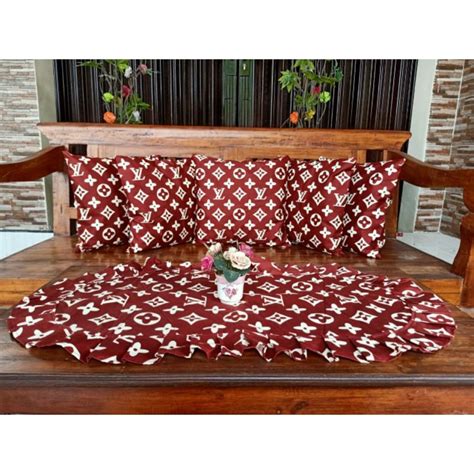 jual sofa set shopee indonesia