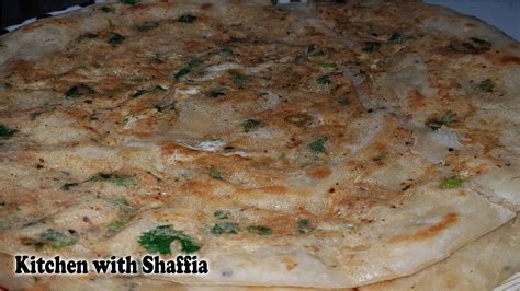 Crispy Egg Paratha Recipe Homemade Restaurant Style Flaky Layered Egg