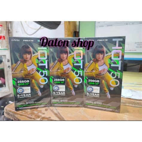 Jual INFINIX HOT RAM GB ROM GB GARANSI RESMI Shopee Indonesia