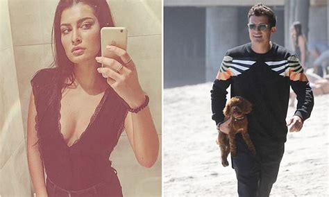 Chiltern Firehouse Waitress Naked In Orlando Bloom S Room Daily Mail Online