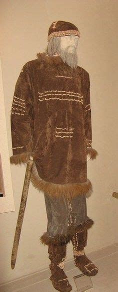 paleolithic clothing images  iceman bronze early humans