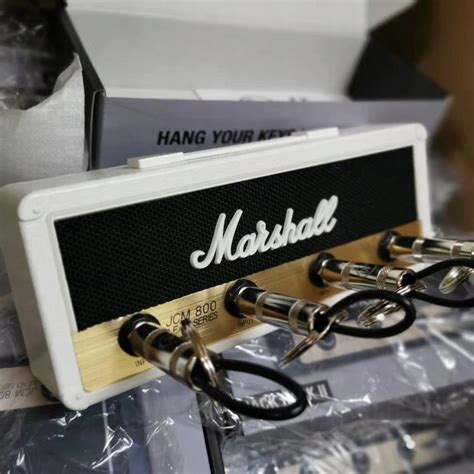 MARSHALL JCM 800 Uchwyt Na KLUCZE Wieszak Jack 6 3 12217981686