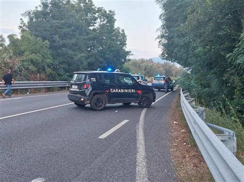 Terribile Incidente Sulla Jonio Tirreno Bilancio Di Morti E