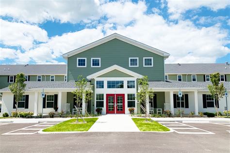 Homestead Senior Living — Homestead Companies