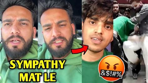 Elvish Yadav FULL REPLY To Maxtern AFTER FIGHT ElvishYadavVlogs Vs