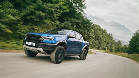 Forza Horizon 4 Finally Gets Ford Ranger Raptor Plus Top Gear