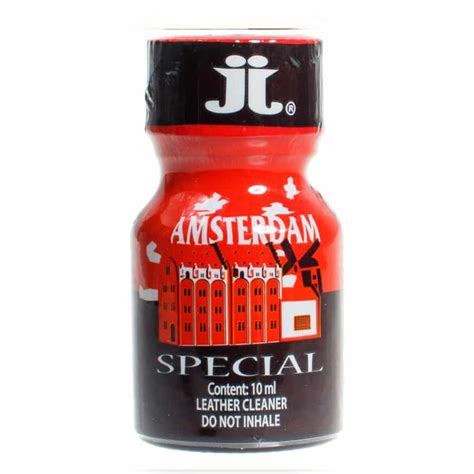 Попперс Amsterdam Special 10 мл Краснодар