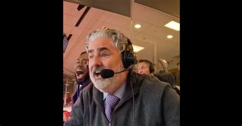 'Real talent': Vikings announcer Paul Allen gets shoutout from Pat ...