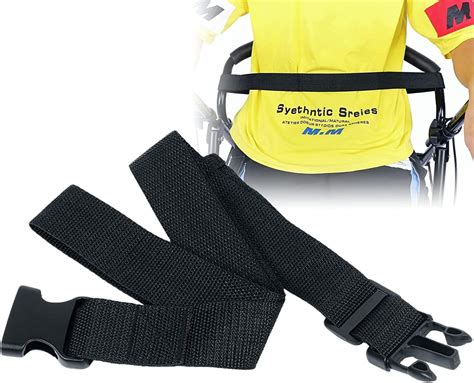 Wheelchair Seat Belt Wheelchair Safety Harness Quick Release