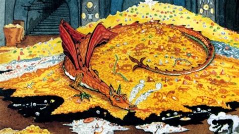 The Economics Of Smaug