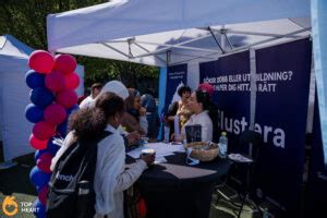 Välkommen till Jobbfestivalen med tema mångfald i Kungsträdgården