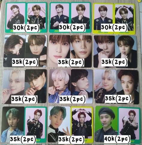 Kalau Gabisa Dm Lihat Di Pinned Tweetku Yaa On Twitter Wts Pc Nct