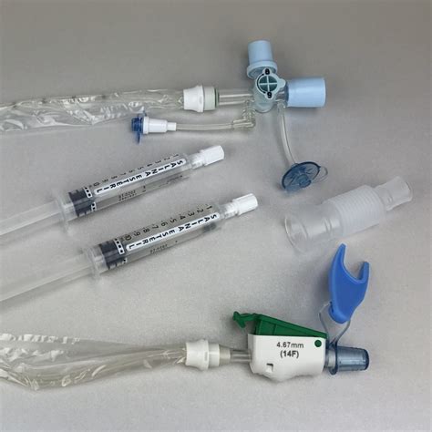 72 Hours Closed Suction Catheter GHC USA Global Healthcare