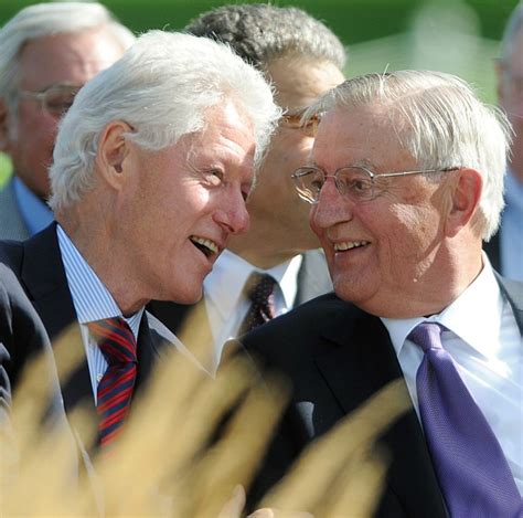 President Biden Speaks At Memorial Service For Former Vp Mondale