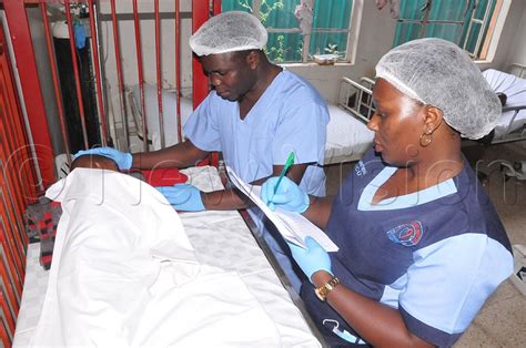 Mbarara Regional Hospital Begins Heart Surgeries New Vision Official