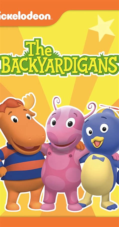 The Backyardigans Tv Series 20042013 Photo Gallery Imdb