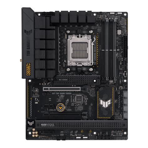 TUF GAMING B650 PLUS WIFI Motherboards ASUS India