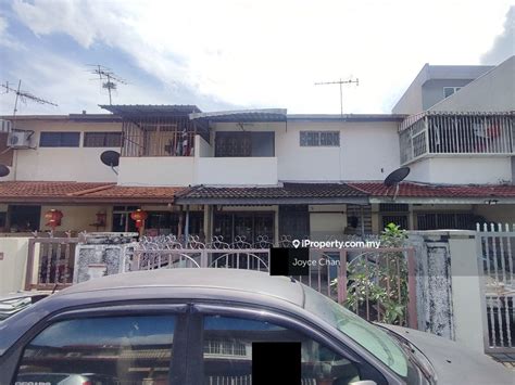 Taman Sri Rampai Setapak Sty Terrace Link House Bedrooms For Sale