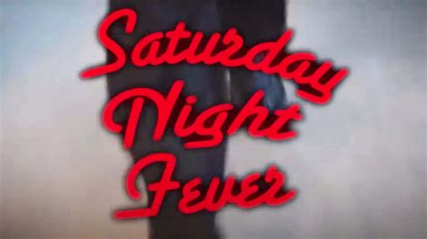 Saturday Night Fever Opening Scene Remake Youtube