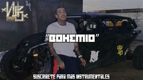 Bohemio Lefty Sm Type Beat Base De Rap Mexa Instrumental Uso