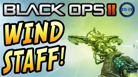 How To Upgrade Wind Staff Black Ops