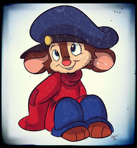 Safe Artist Sibsy Fievel Mousekewitz An American Tail