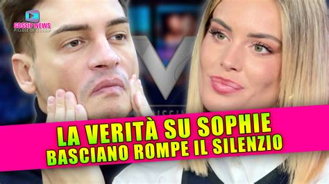 Alessandro Basciano Risponde A Sophie Codegoni A Verissimo I Social