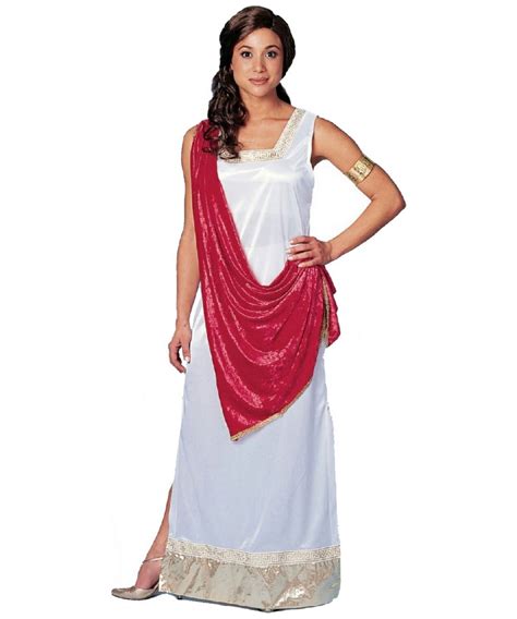 Adult Roman Empress Athena Costume Athena Costumes