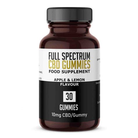 Full Spectrum Gummies From Cbd Uk Full Spectrum Cbd Sweets Uk