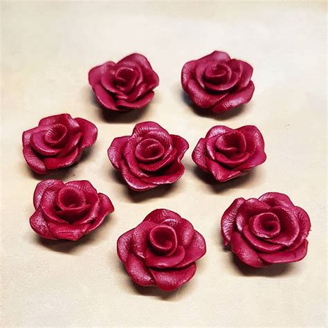 Polymer Clay Basics: Roses – Polymer Clay