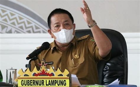 Hut Provinsi Lampung Gubernur Arinal Djunaidi Beberkan