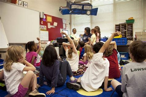 Créer un environnement d apprentissage pour les enfants Le Saviez vous