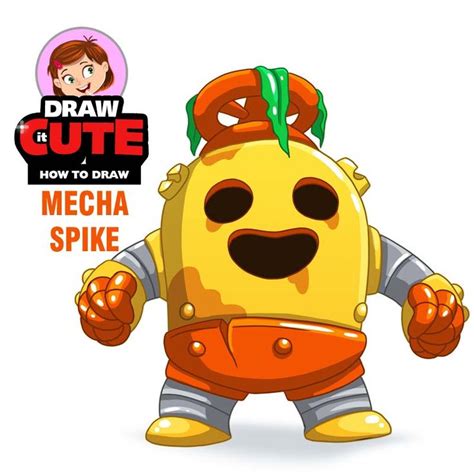 Brawl Stars Spike