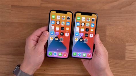 Iphone Pro Und Iphone Pro Im Vergleich Computer Bild