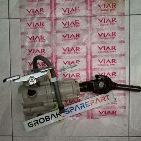 Jual Gearbox Assy Maju Mundur Girbok Set Tipe PANJANG Viar Karya 200