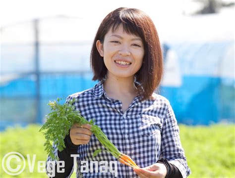 【農業女子インタビュー】ある時は農業法人代表、ある時は一児の母、ある時は野菜の先生パワフル農家に密着！ 『あたらしい日日』 こんな時代