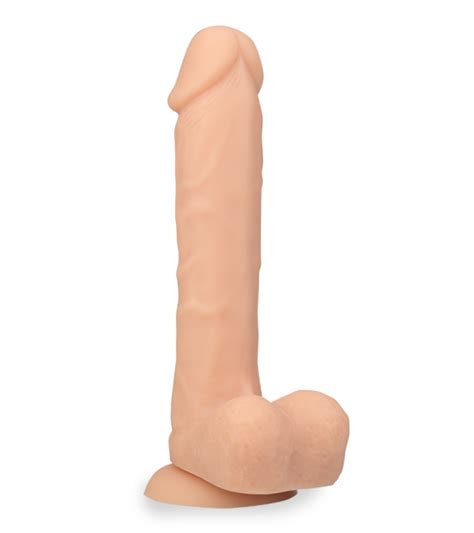 Lionel Medical Grade Silicone Suction Cup Dildo Love And Vibes