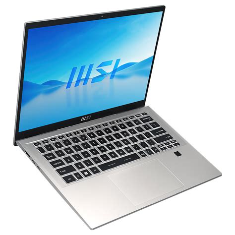 MSI Prestige 14H B12UCX 461FR PC portable LDLC Muséericorde