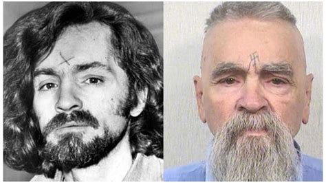 Falleció Charles Manson Uno De Los Criminales Más Famosos Del Mundo