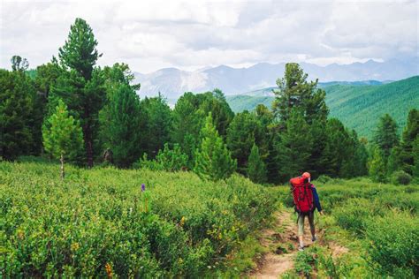 All Women Backpacking Pacific Crest Trail Or 57hours