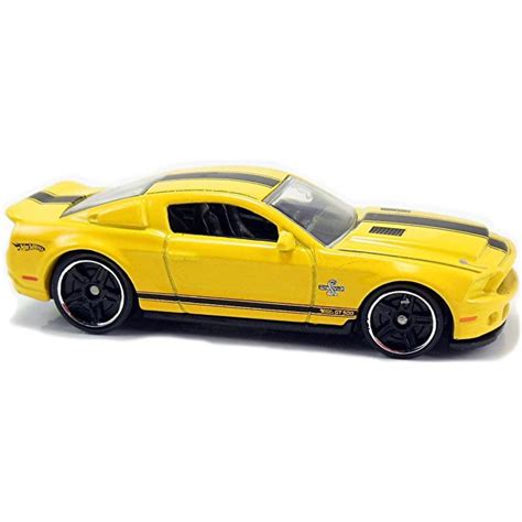 Hot Wheels Premiere Ford Shelby Gt Super Snake Universo Hot