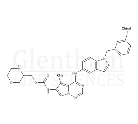 Bms 599626 Cas 714971 09 2 Glentham Life Sciences