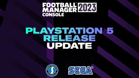 Football Manager 2023 Ps5 Release Delayed Just Days Before Launch Dexerto