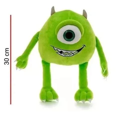 Muñeco Mike Wazowski Peluche Monsters 30cm Disney® Phiphi